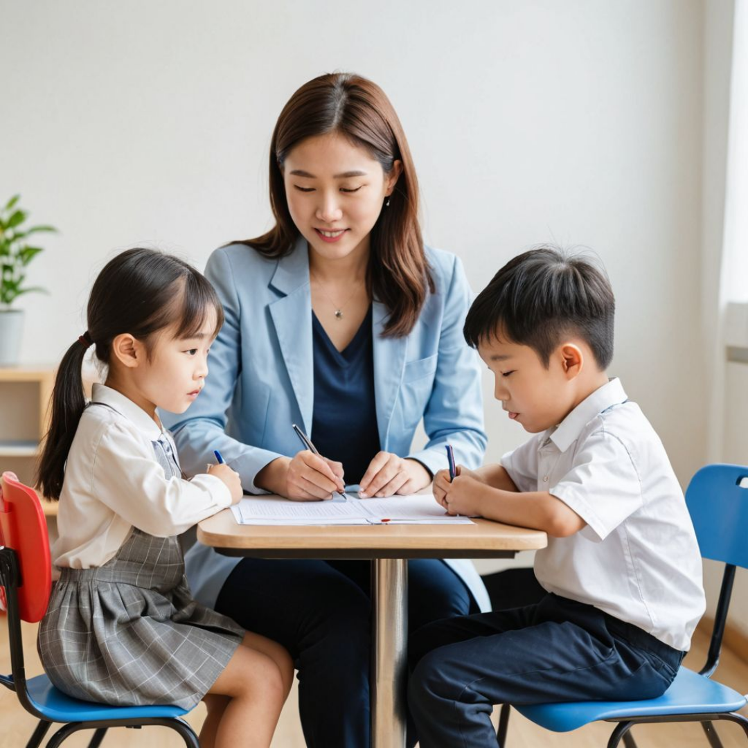 심리검사 및 상담 서비스